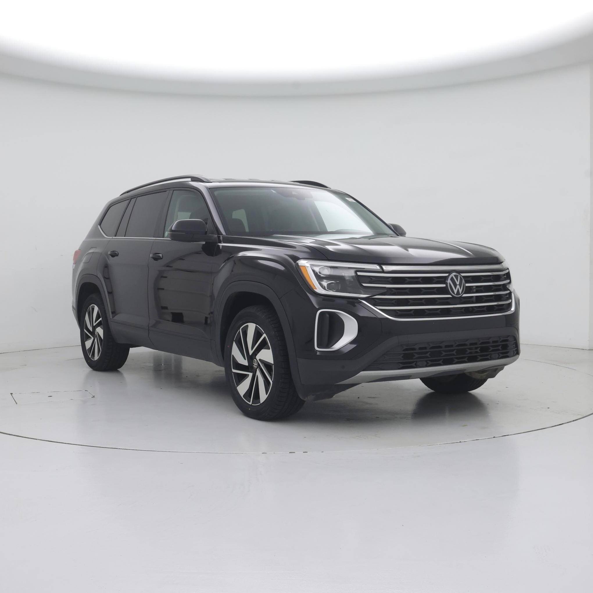2025 Volkswagen Atlas Negro SUV/Crossover Tracción delantera Automática