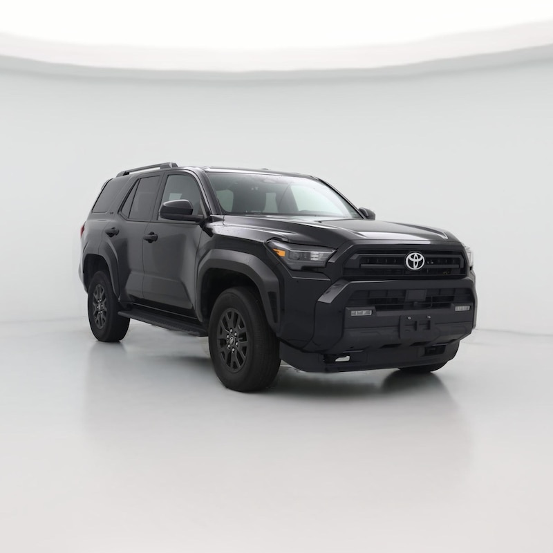 2025 Toyota 4Runner TRD Sport
