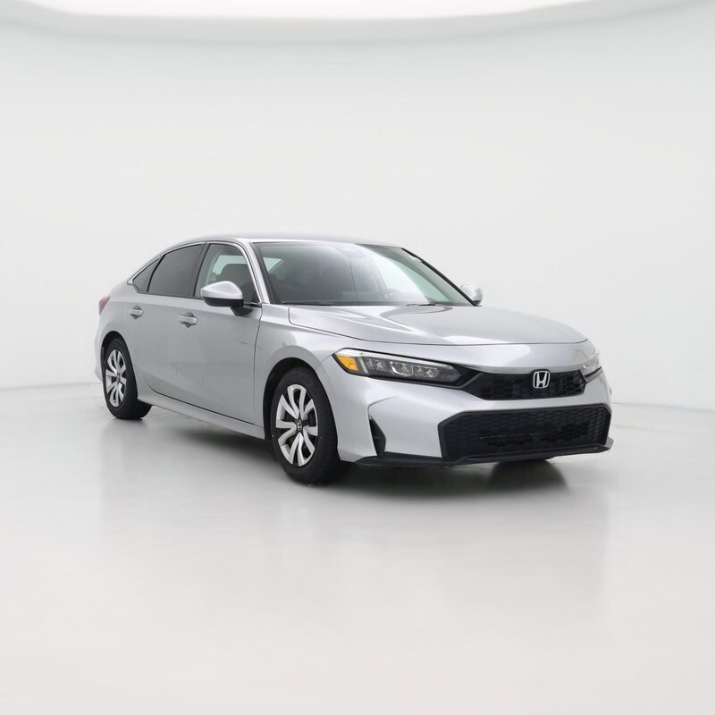 2025 Honda Civic LX