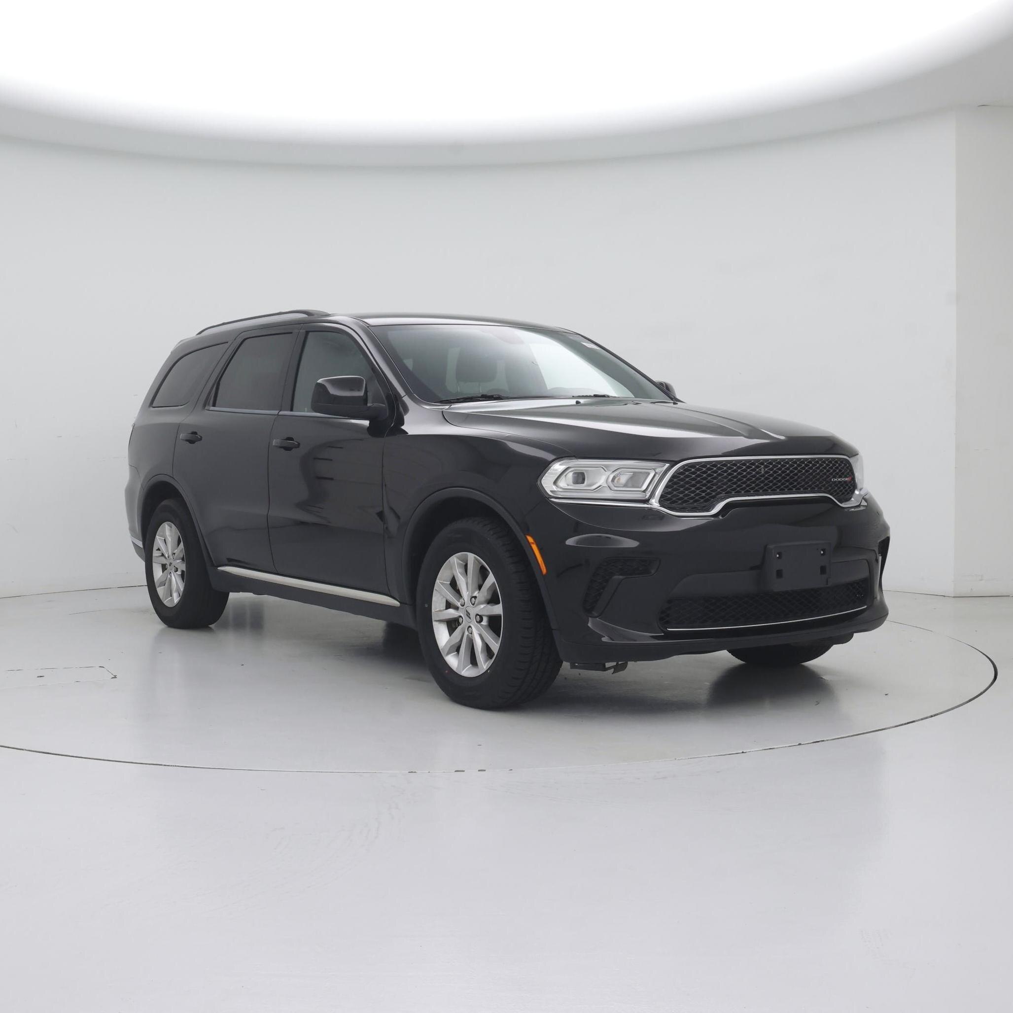 Black 2023 Dodge Durango SUV / Crossover Rear-Wheel Drive Automatic