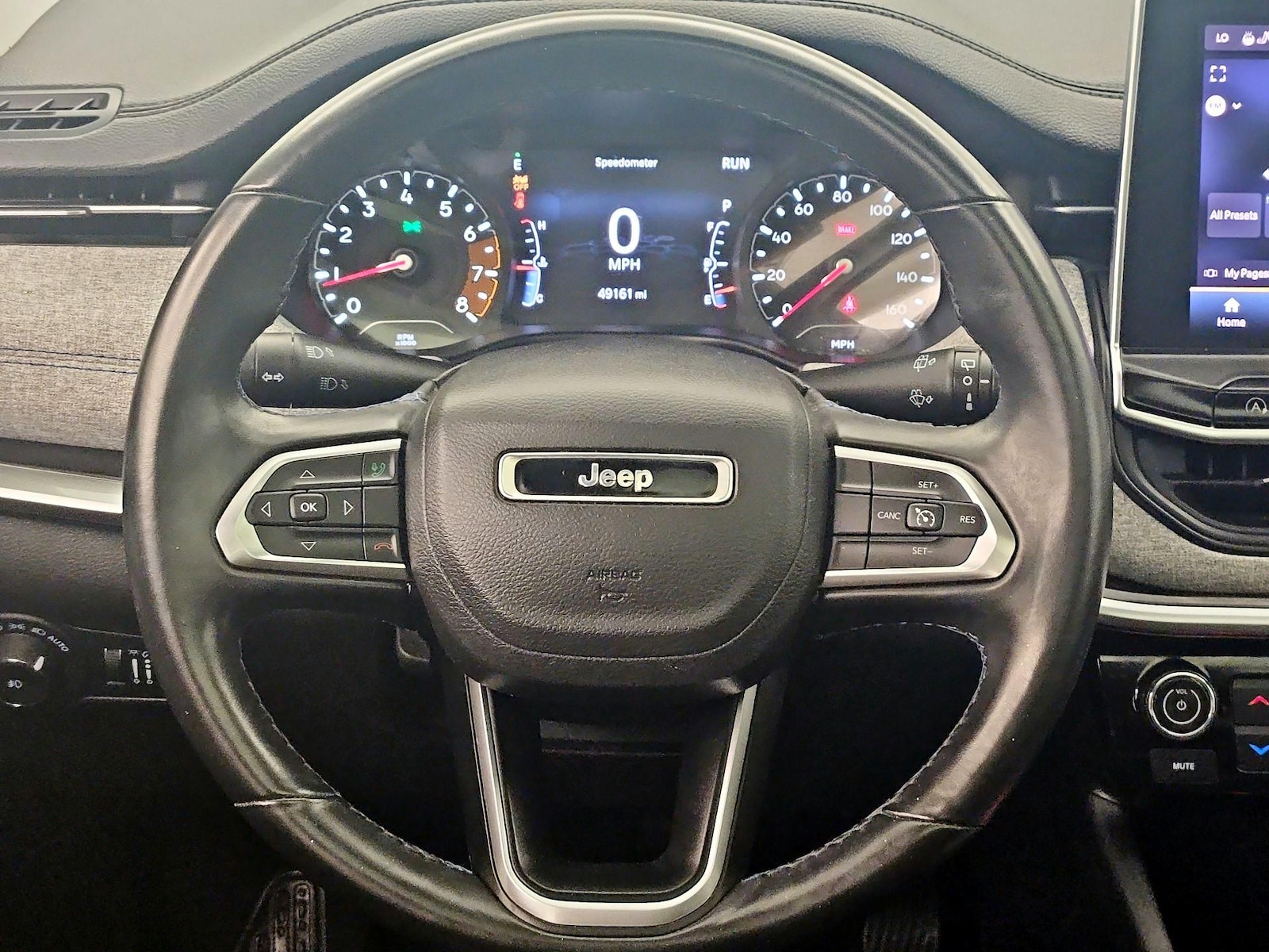 Lane Departure Warning