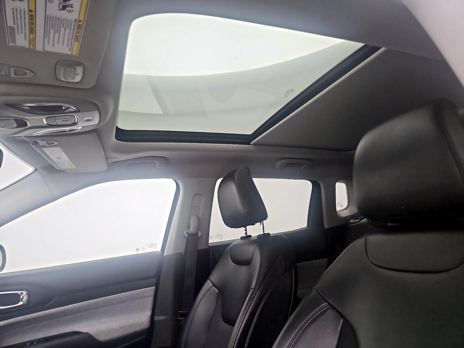 Panoramic Sunroof