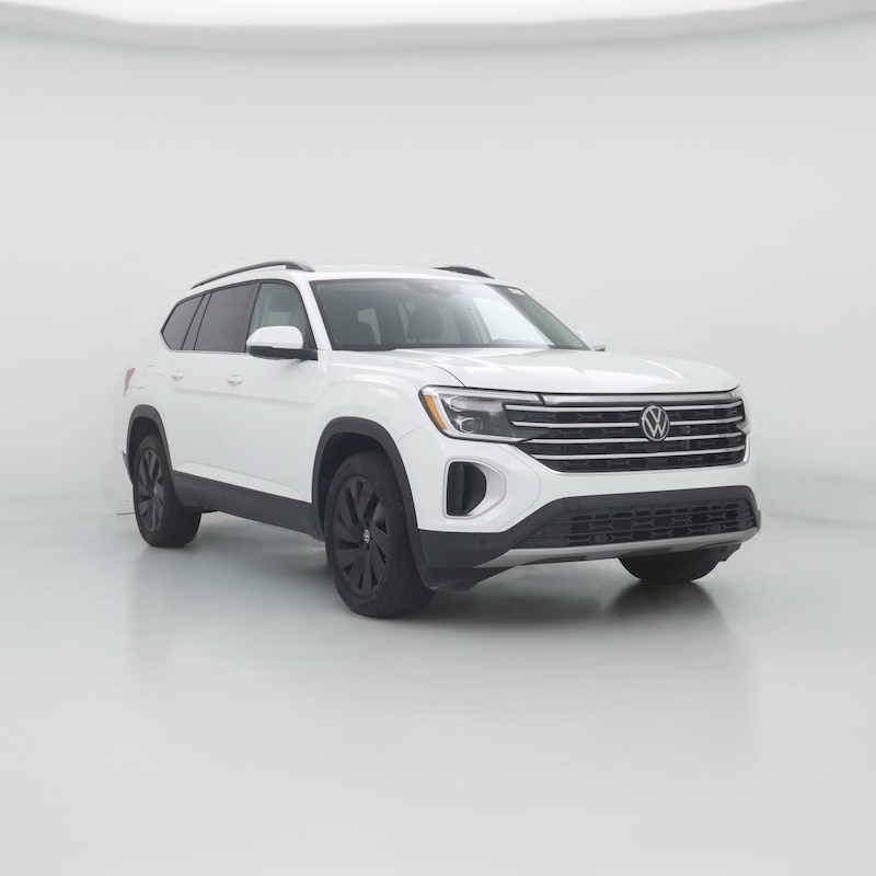 2025 Volkswagen Atlas SE w/Tech
