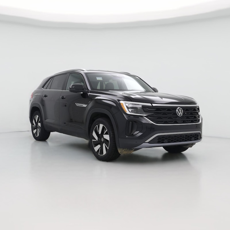 2025 Volkswagen Atlas Cross Sport SE w/Tech