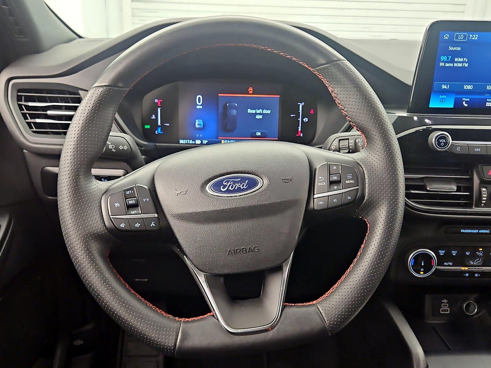 Lane Departure Warning
