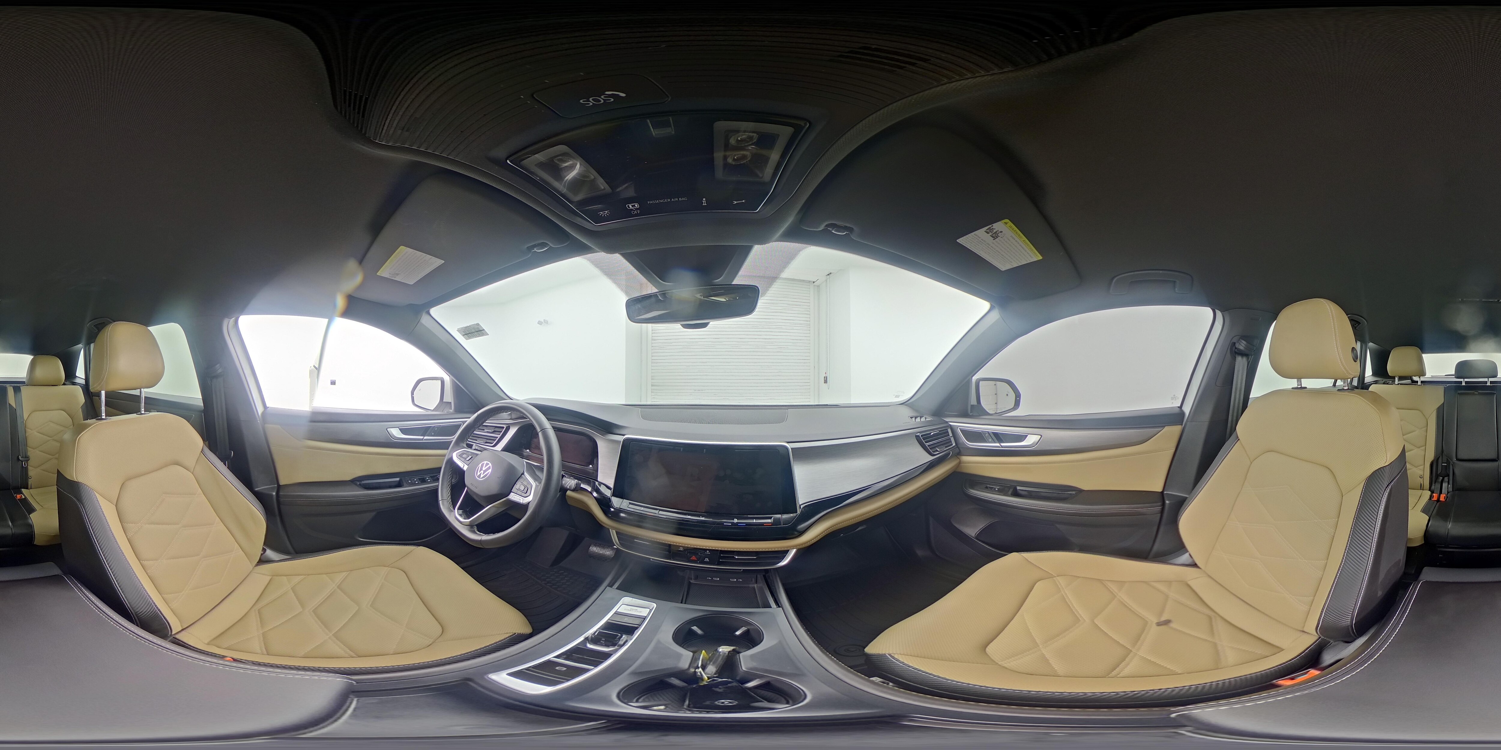 2024 Volkswagen Atlas Cross Sport SE - Photo 24