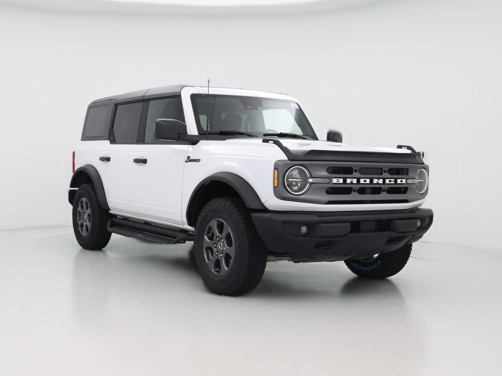 2023 Ford Bronco 4-Door