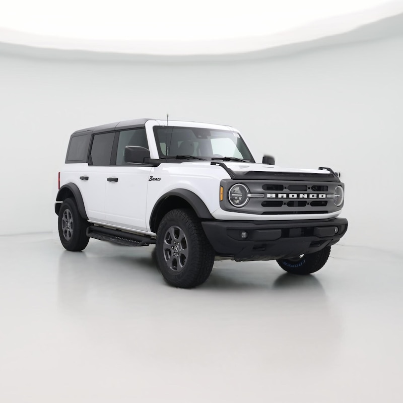2023 Ford Bronco Big Bend