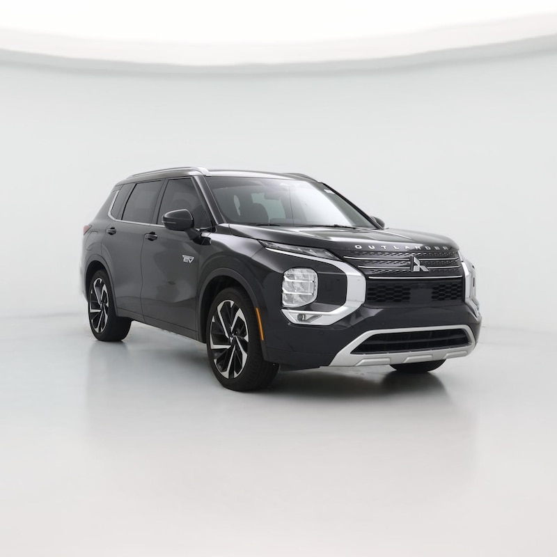 2023 Mitsubishi Outlander Plug in Hybrid 40th Anniversary