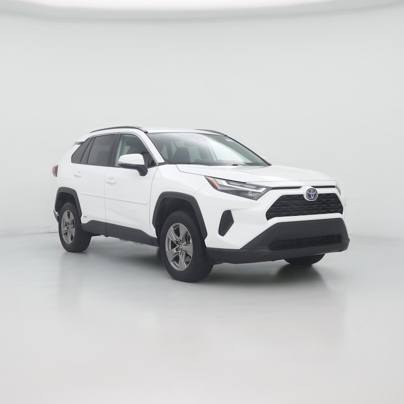 2024 Toyota RAV4 Hybrid Limited