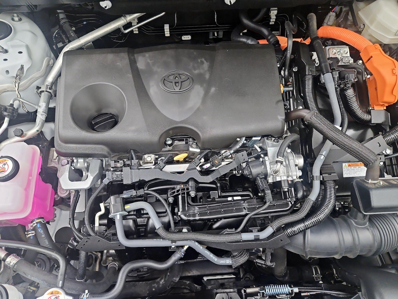 2024 Toyota RAV4 LE - Photo 22