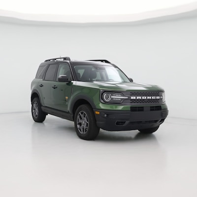 2023 Ford Bronco Sport Badlands