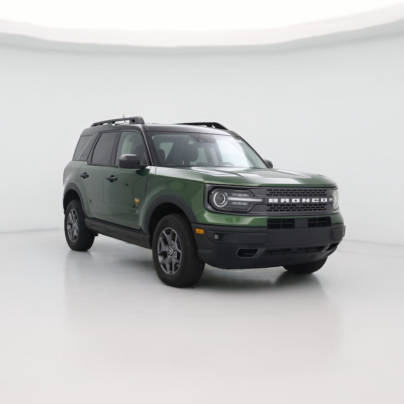 2023 Ford Bronco Sport Badlands