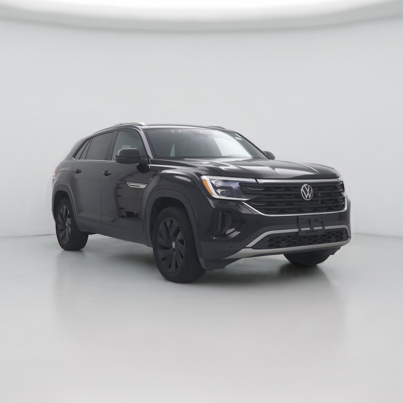 2025 Volkswagen Atlas Cross Sport SE w/Tech