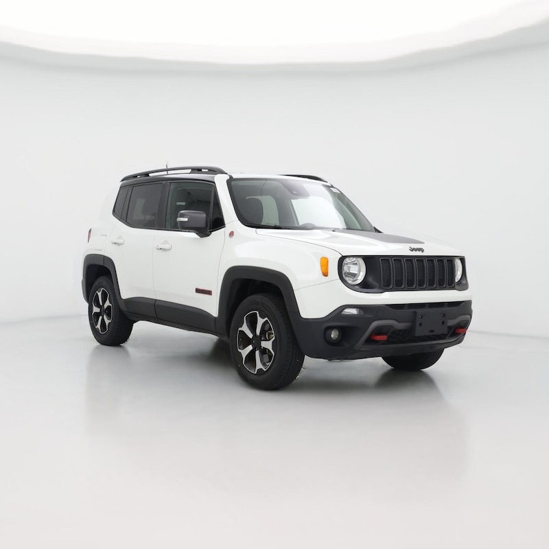 2021 Jeep Renegade Trailhawk