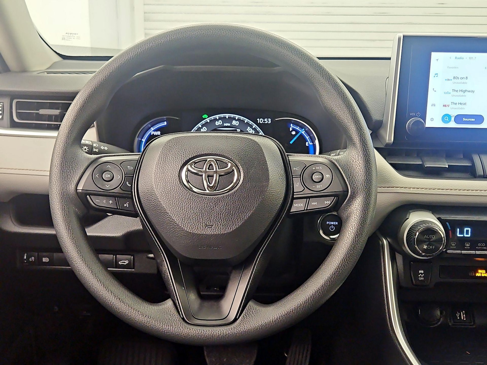 Automated Cruise Control
