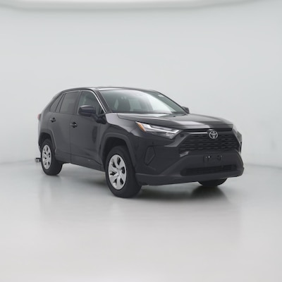 Vehicle exterior view