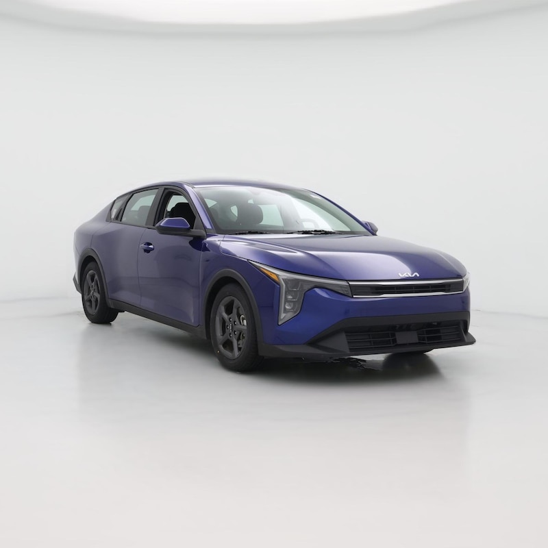 2025 Kia K4 LX