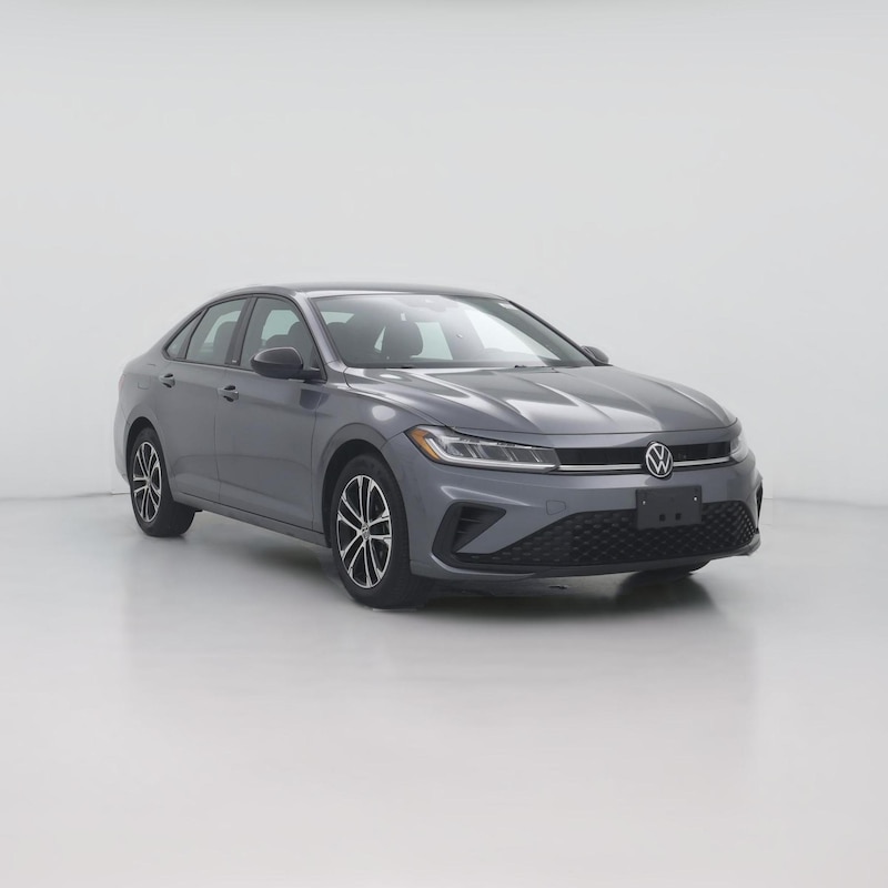 2025 Volkswagen Jetta Sport