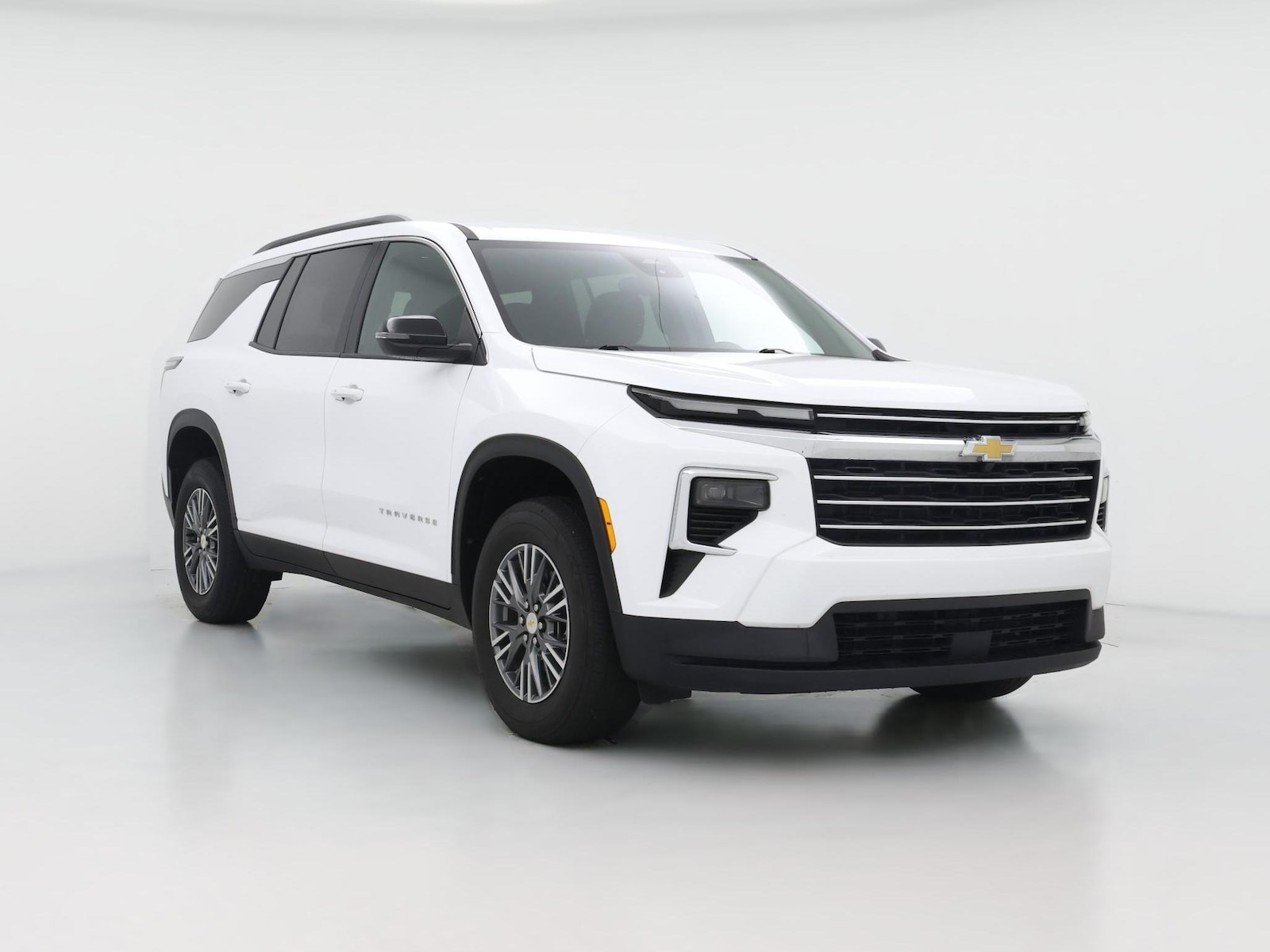 2025 Chevrolet Traverse