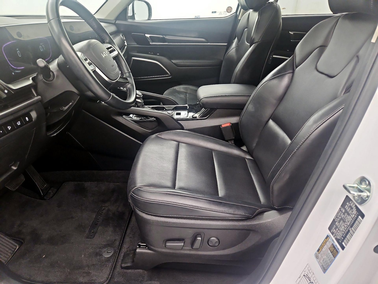 Front Seat Heaters