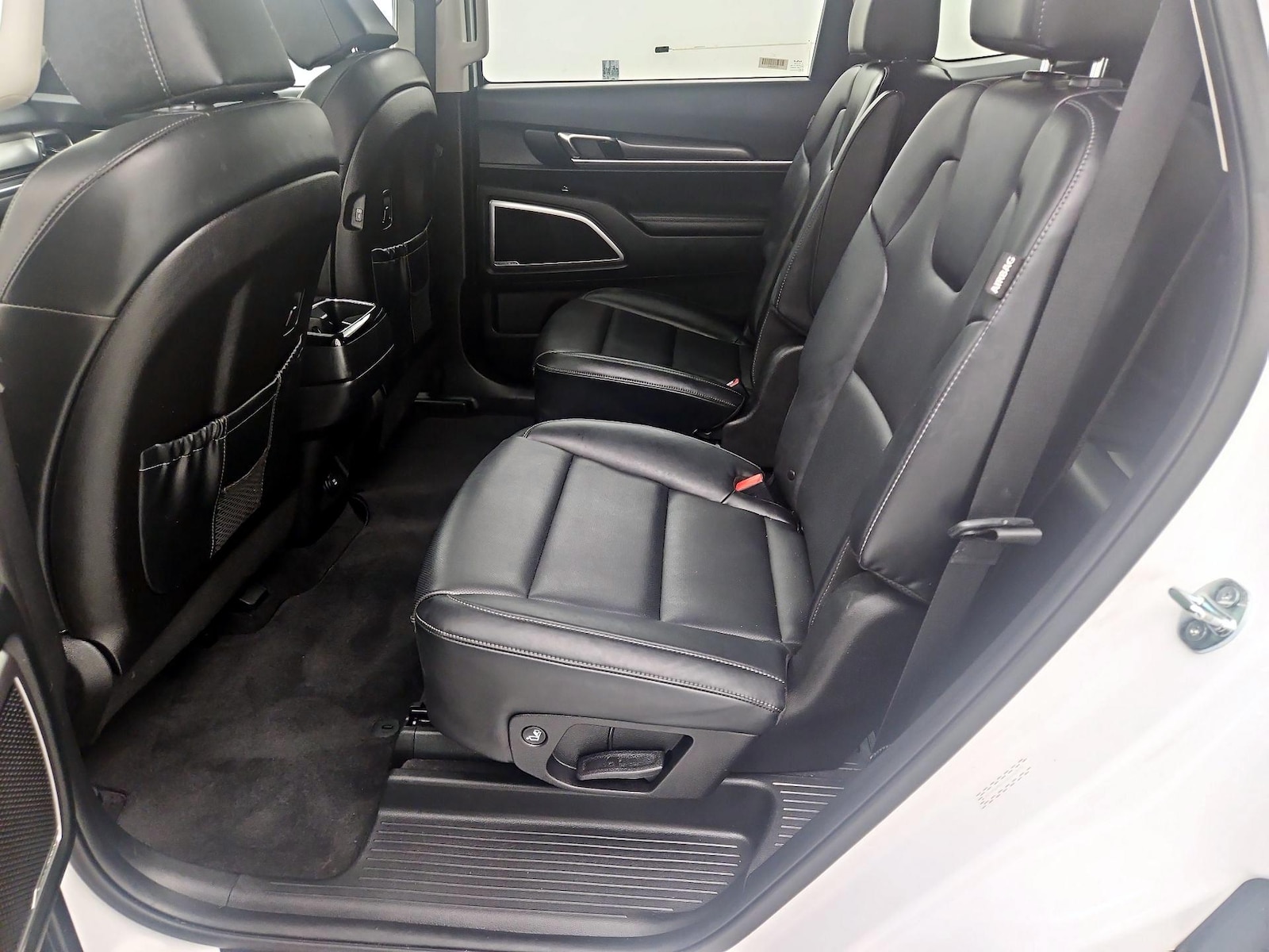 Rear Air Conditioning