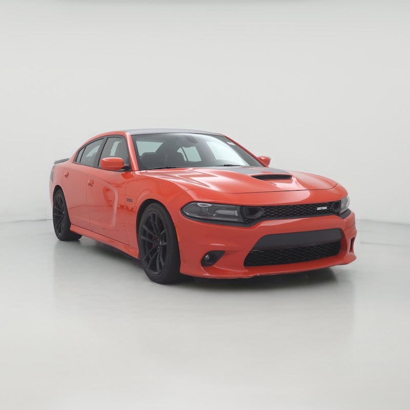 2021 Dodge Charger Scat Pack