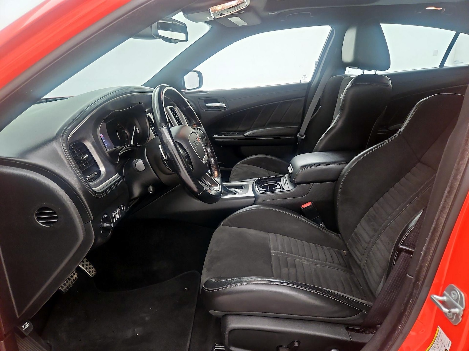 Front Seat Heaters