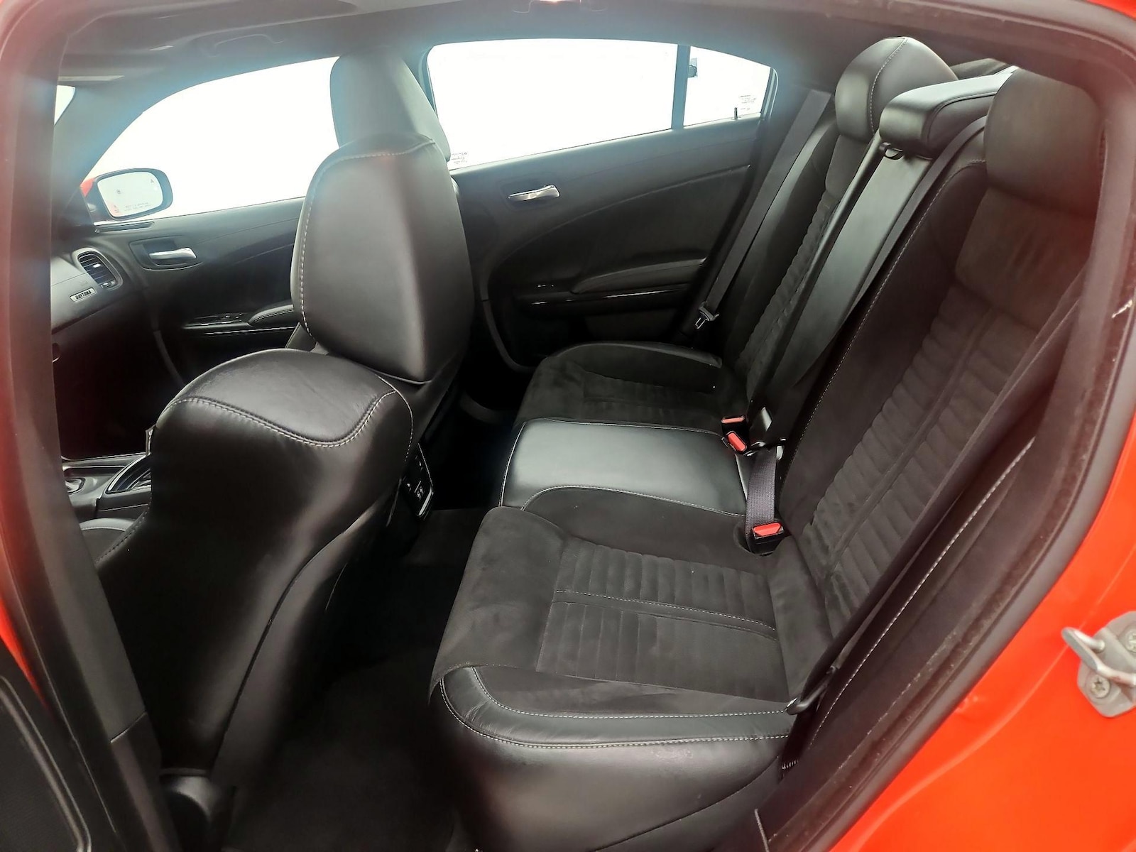 Rear Seat Heaters