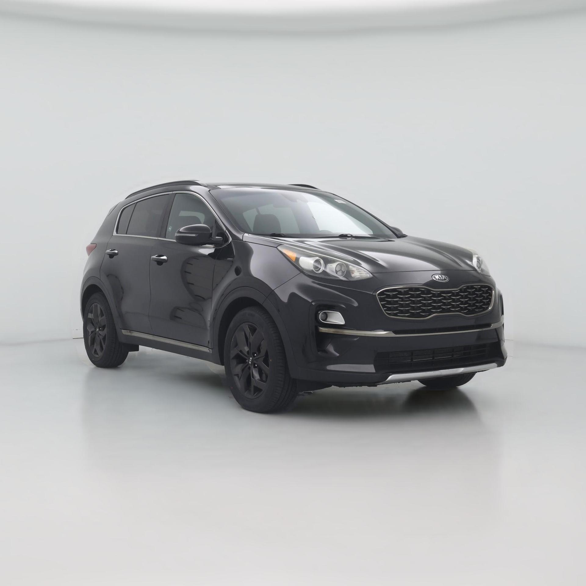 2020 Kia Sportage