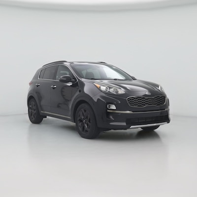 2020 Kia Sportage S