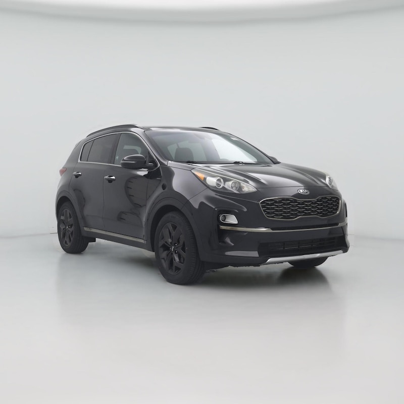 2020 Kia Sportage S