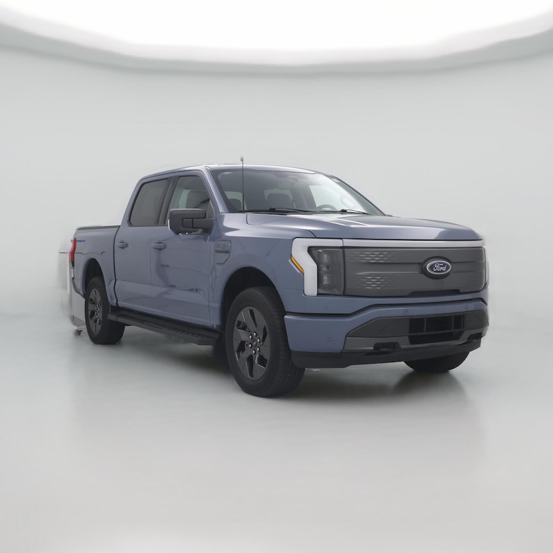 2023 Ford F150 Lightning XLT