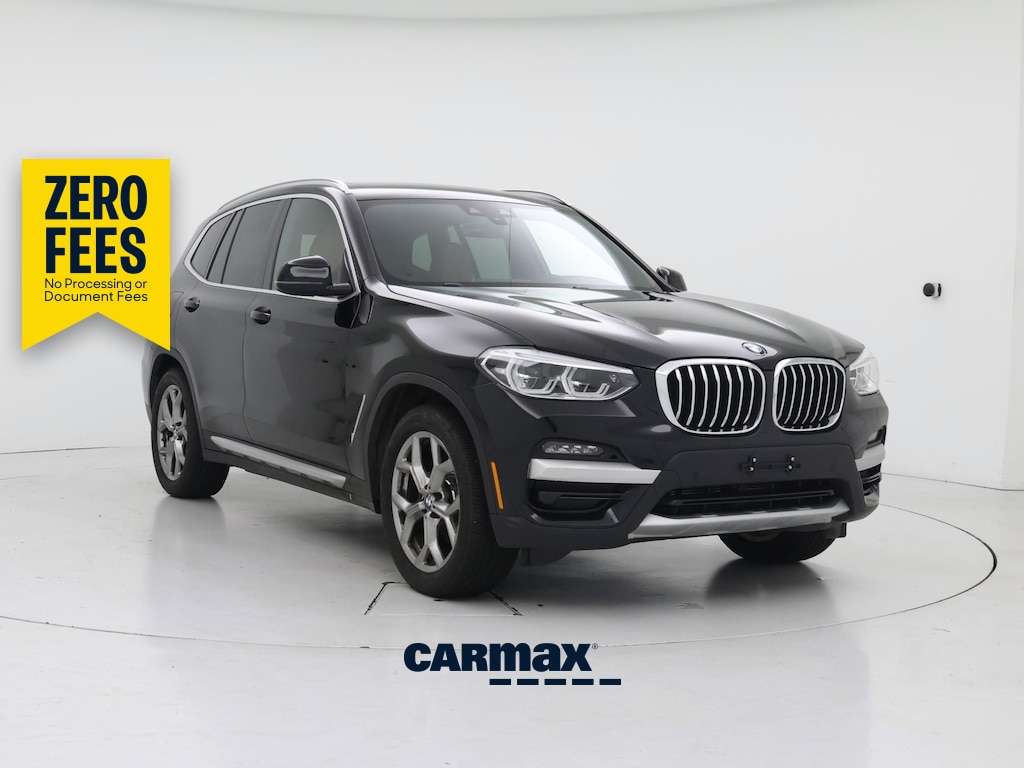 2021 BMW X3 xDrive30i AWD