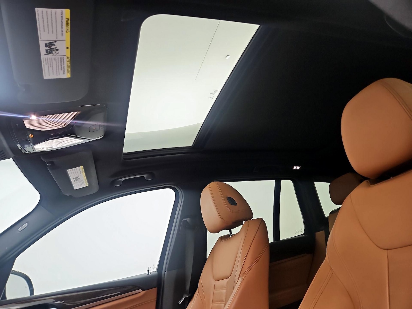 Panoramic Sunroof