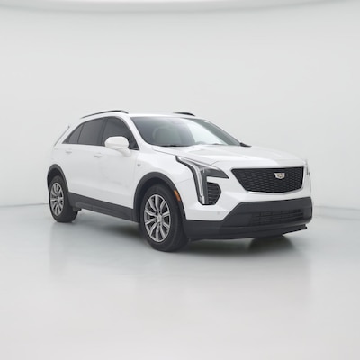 2020 Cadillac XT4 Sport
