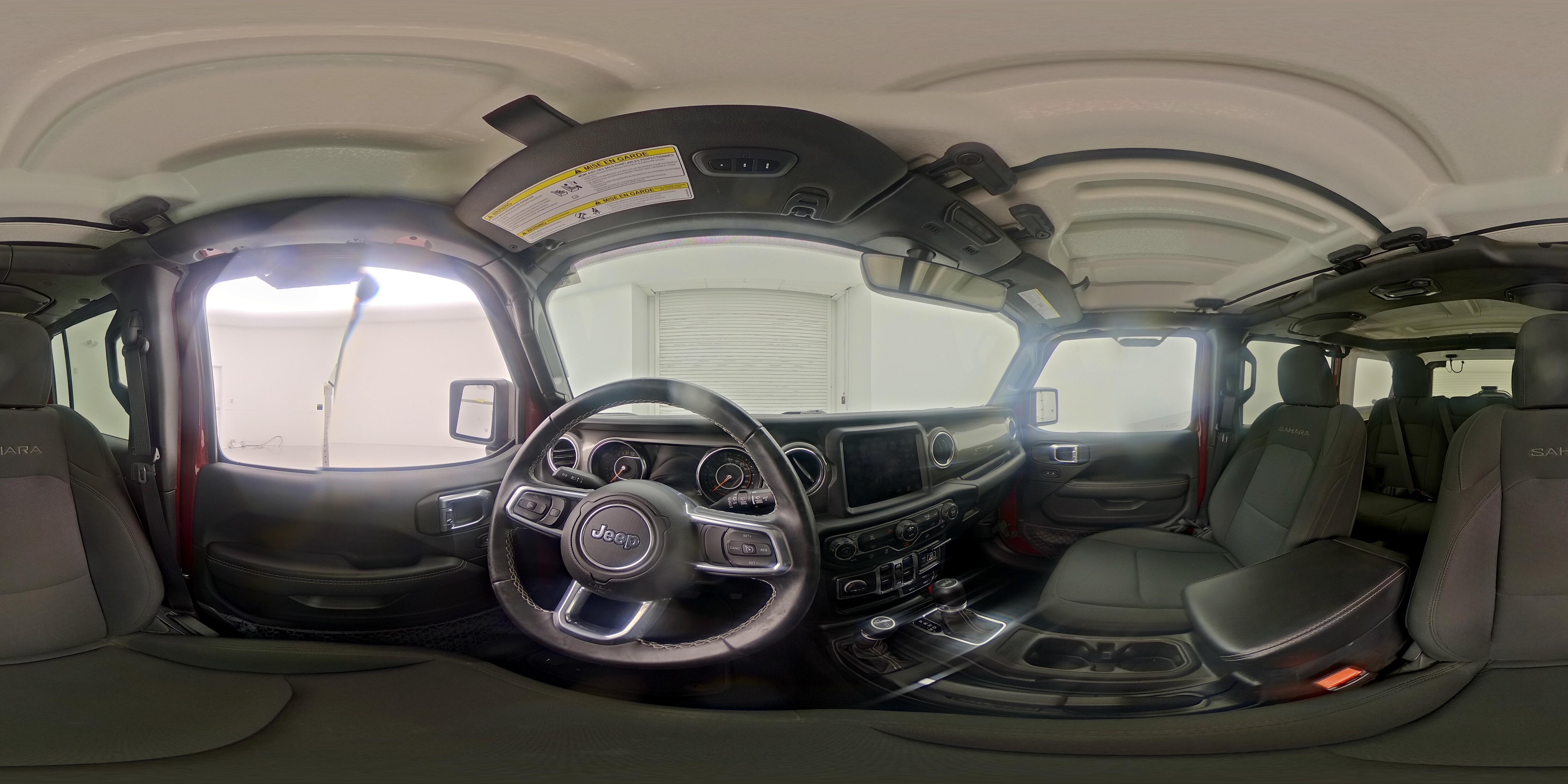 2021 Jeep Wrangler Unlimited Sahara - Photo 26