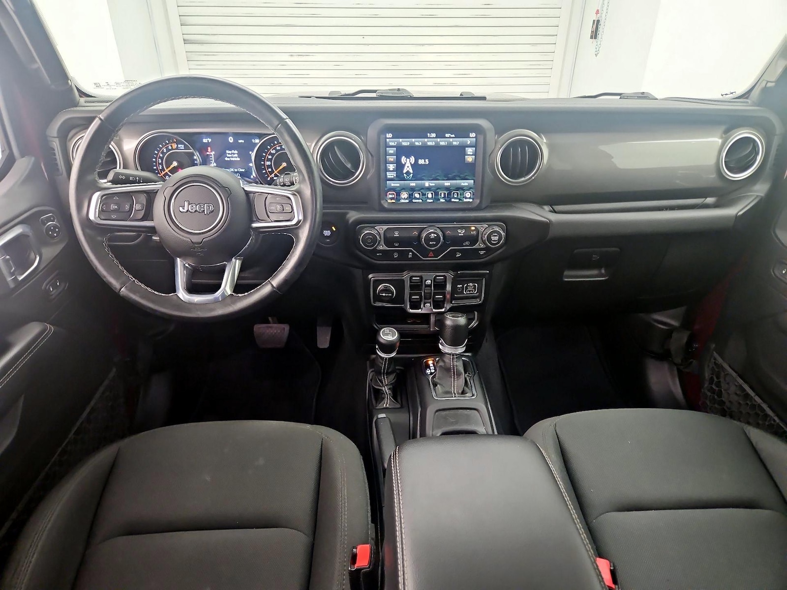 2021 Jeep Wrangler Unlimited Sahara - Photo 10