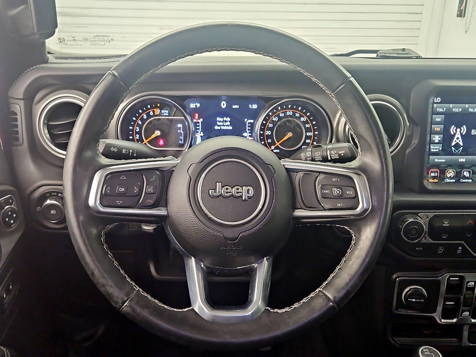 2021 Jeep Wrangler Unlimited Sahara - Photo 11