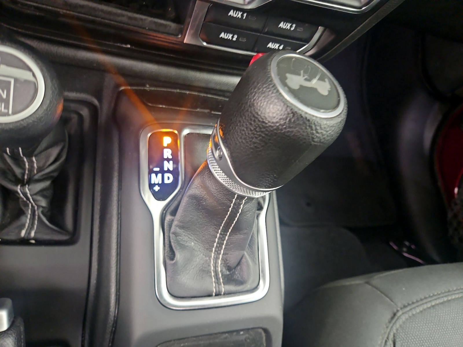 2021 Jeep Wrangler Unlimited Sahara - Photo 19