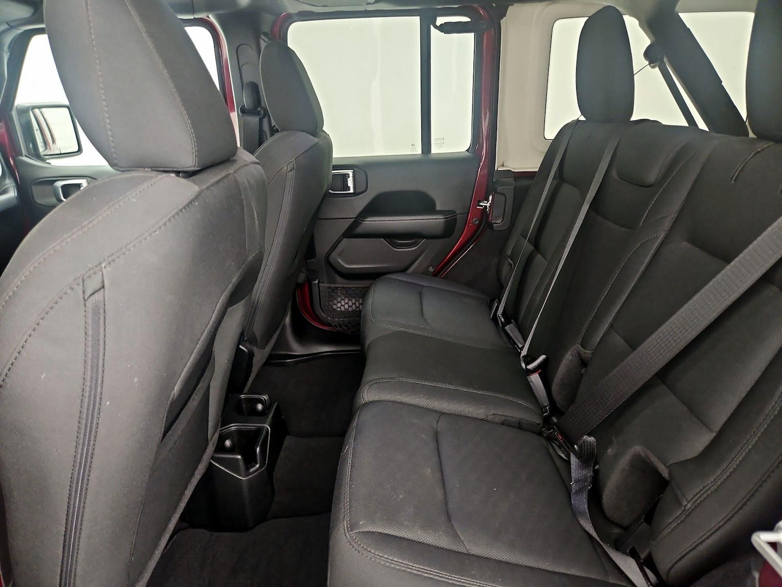 2021 Jeep Wrangler Unlimited Sahara - Photo 21