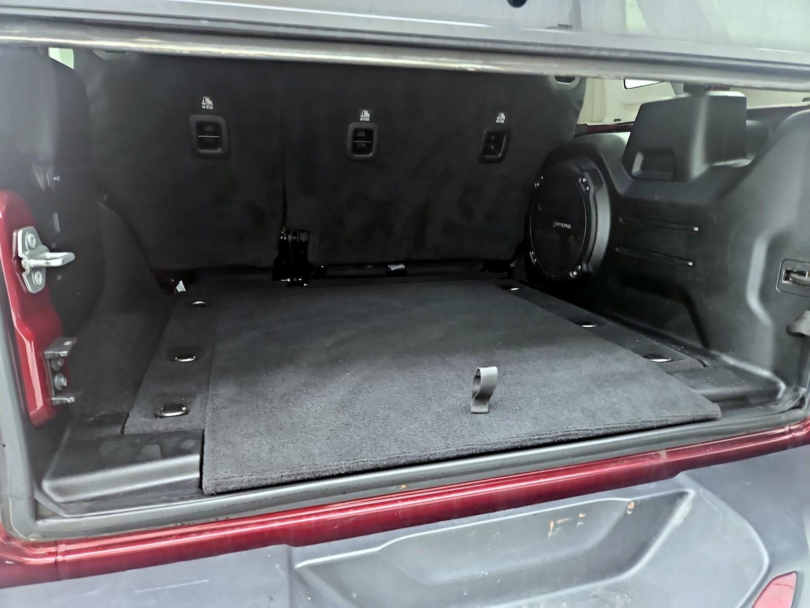 2021 Jeep Wrangler Unlimited Sahara - Photo 22