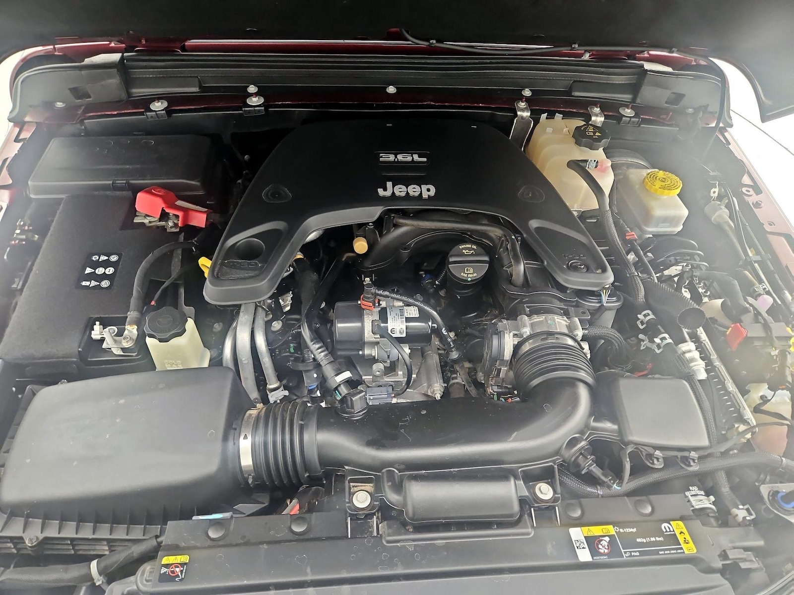 2021 Jeep Wrangler Unlimited Sahara - Photo 23
