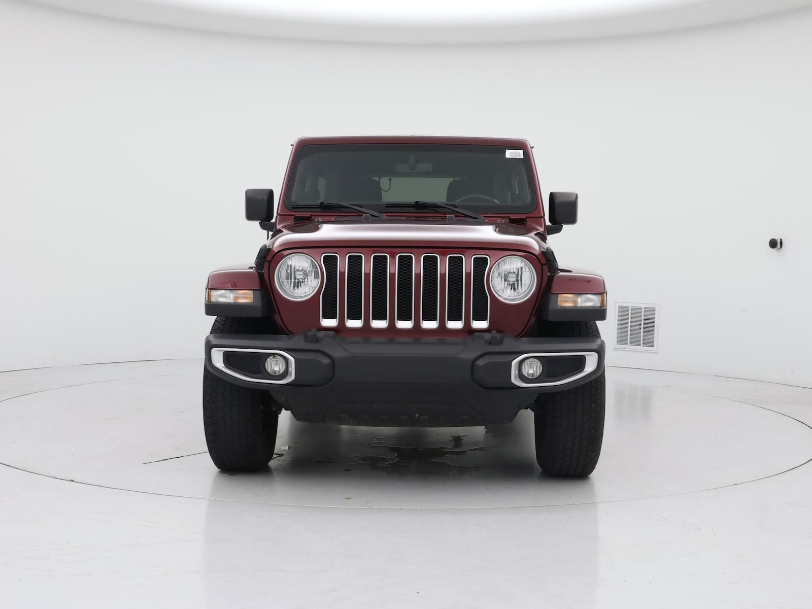 2021 Jeep Wrangler Unlimited Sahara - Photo 6