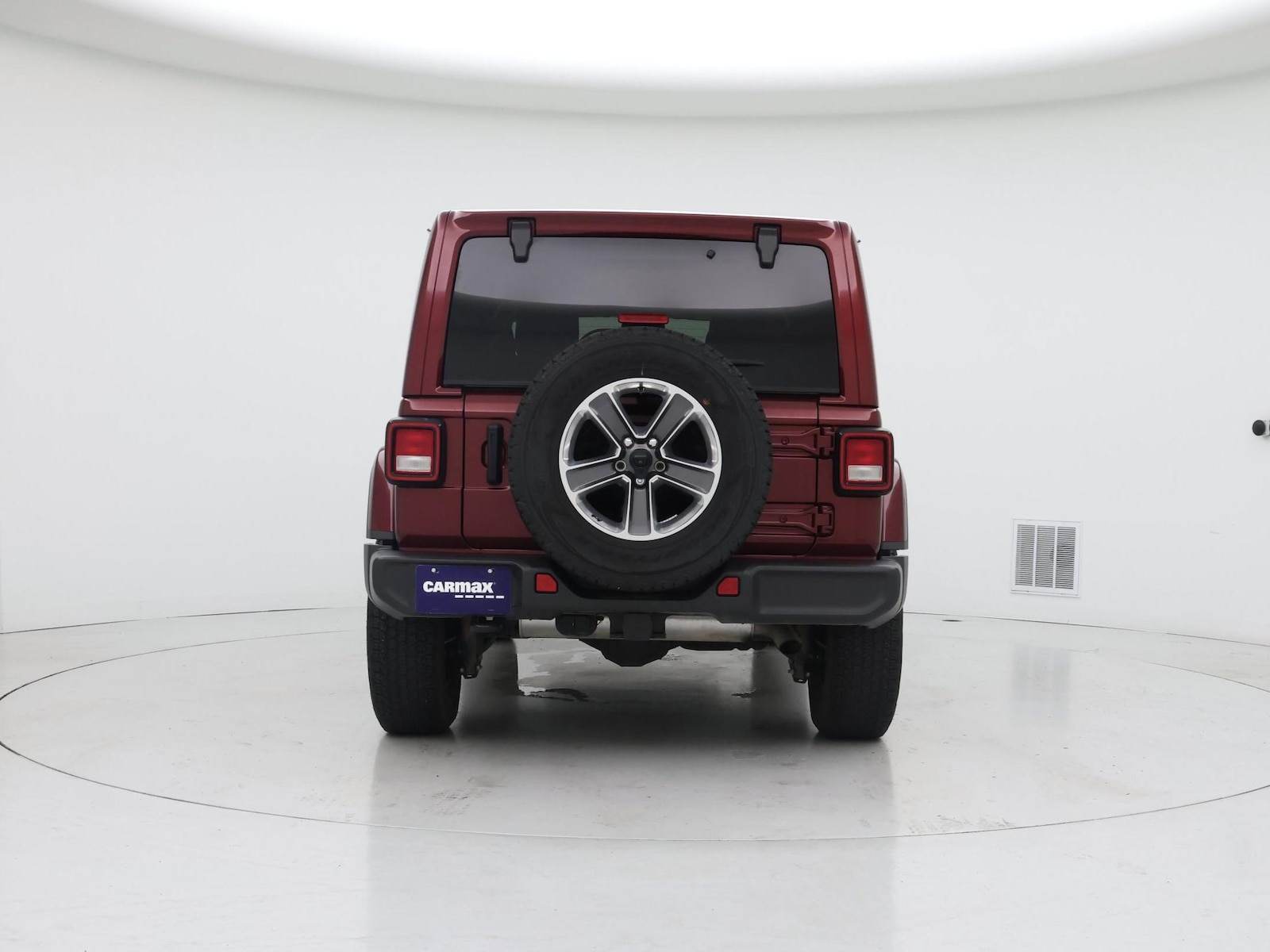 2021 Jeep Wrangler Unlimited Sahara - Photo 7