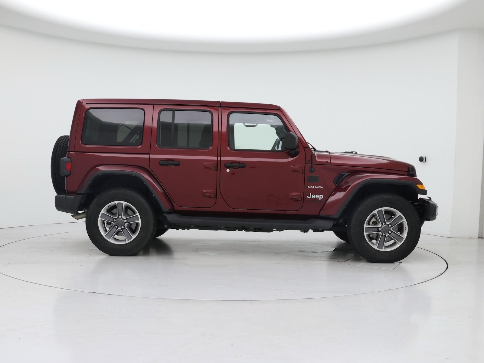 2021 Jeep Wrangler Unlimited Sahara - Photo 8