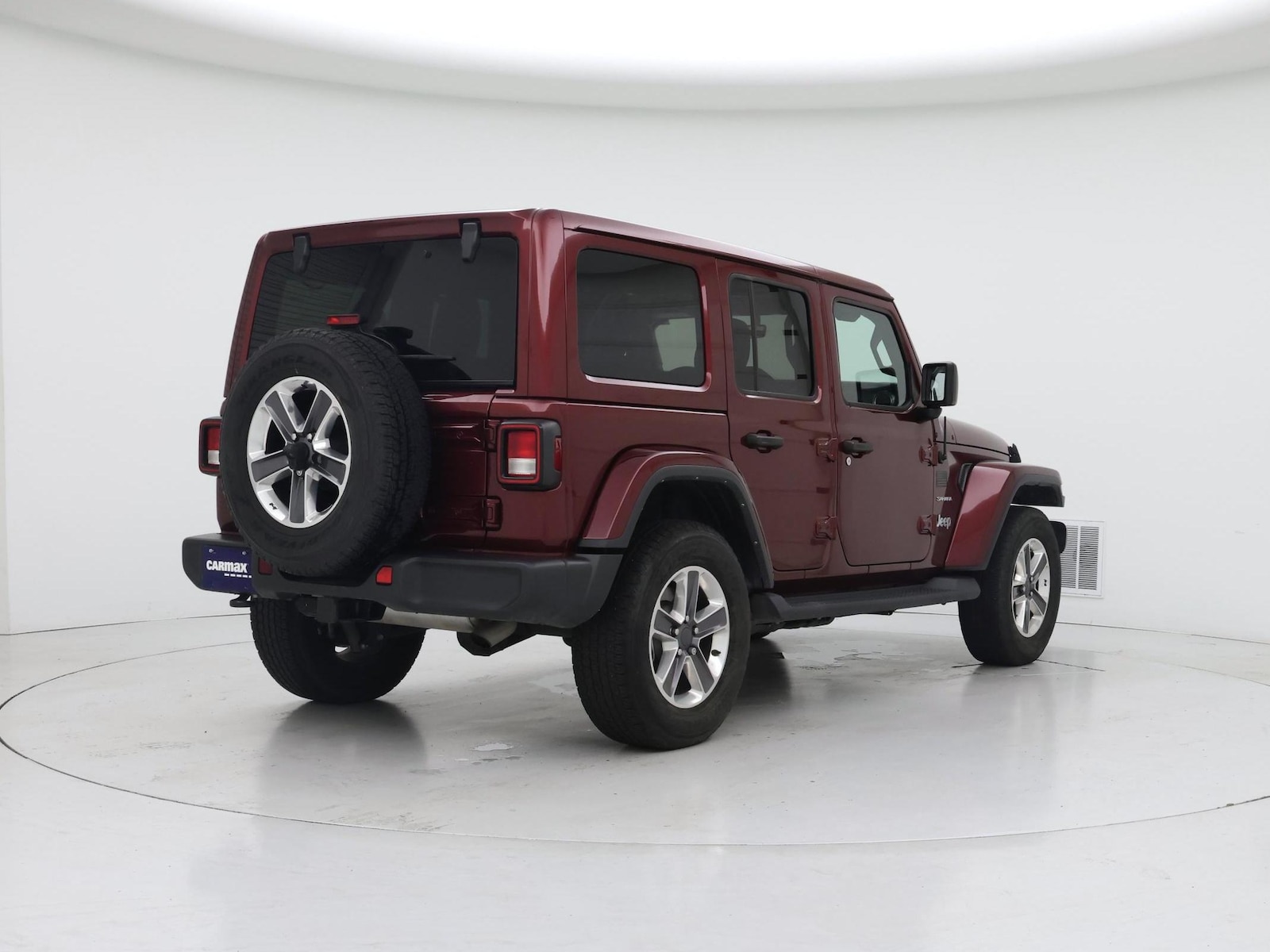 2021 Jeep Wrangler Unlimited Sahara - Photo 9