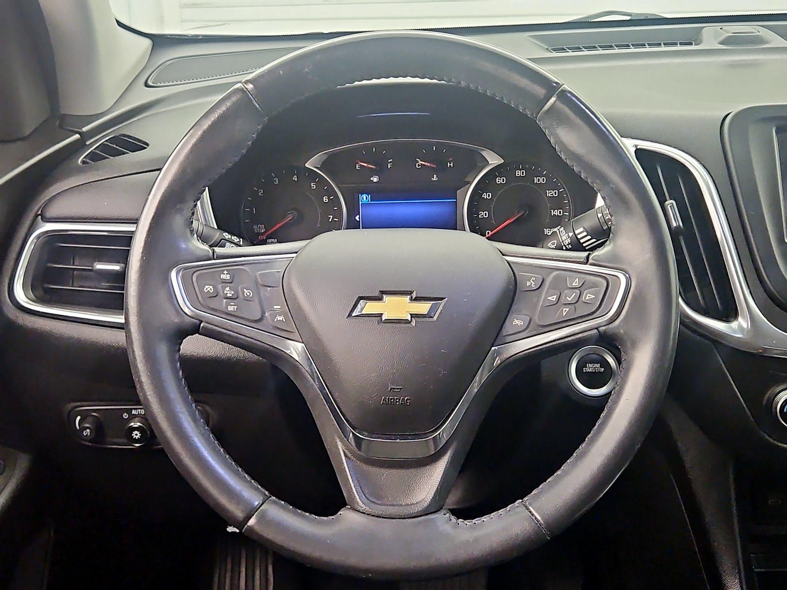 Lane Departure Warning