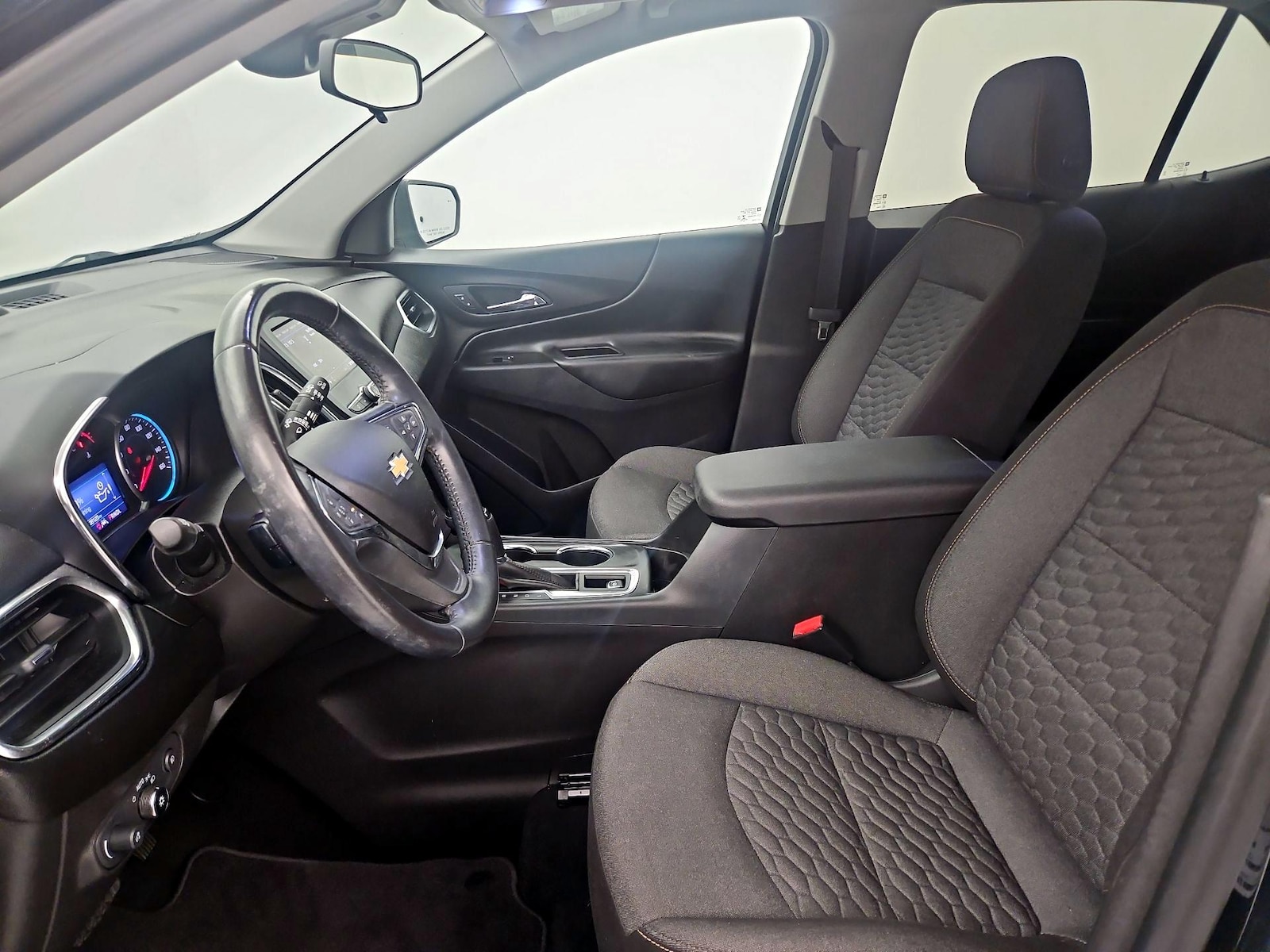 Front Seat Heaters