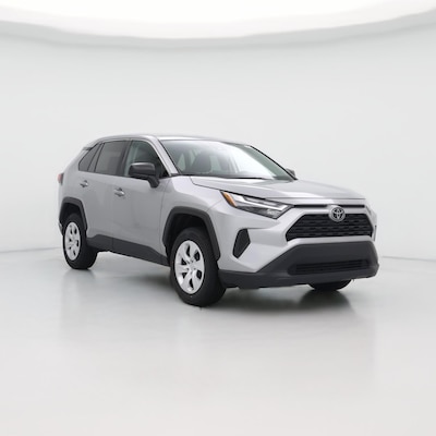 Vehicle exterior view